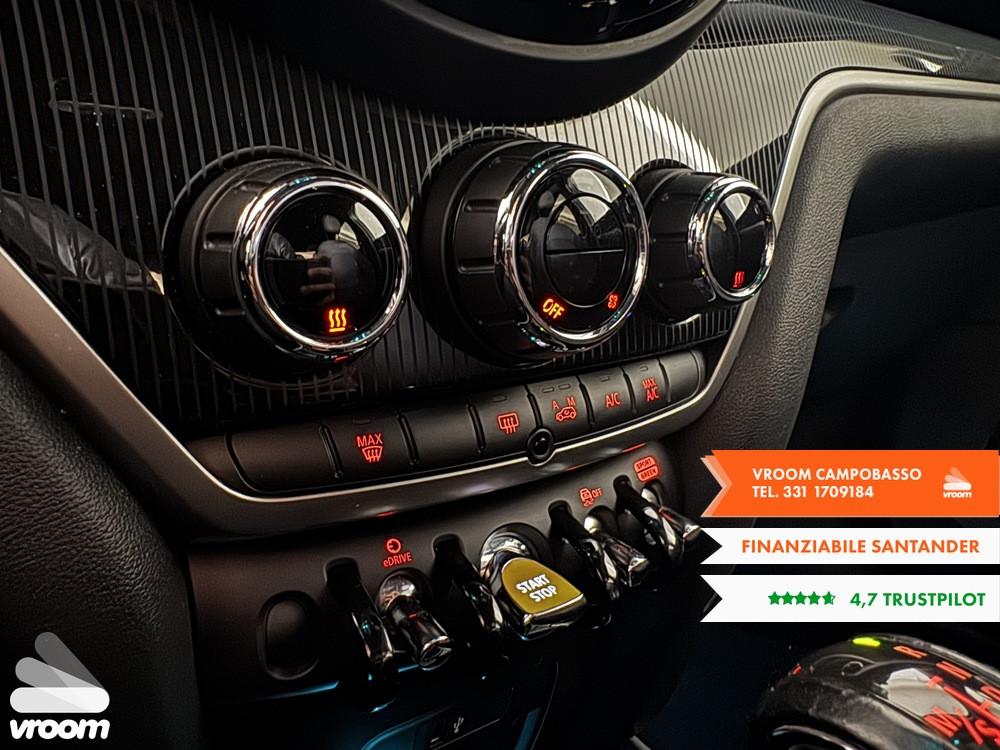 MINI Mini Countrym.(F60) Mini 1.5 Cooper SE Cou...