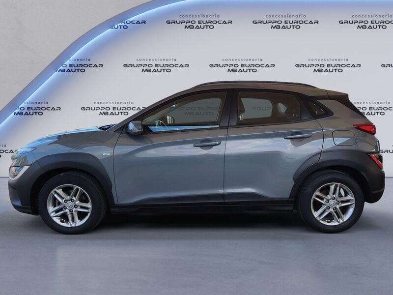 Hyundai Kona 1.0 T-GDI 48V 120cv Xtech+