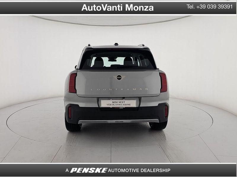 MINI Mini Countryman U25 Mini C Classic Countryman