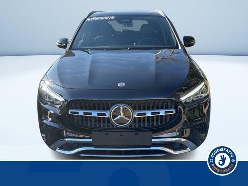 Mercedes-Benz GLA 180 d Automatic Advanced Progressive
