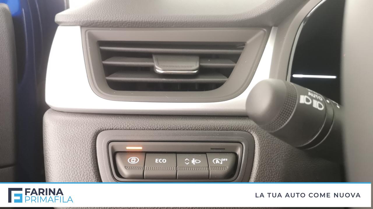 RENAULT NUOVO CAPTUR - Captur evolution ECO-G 100