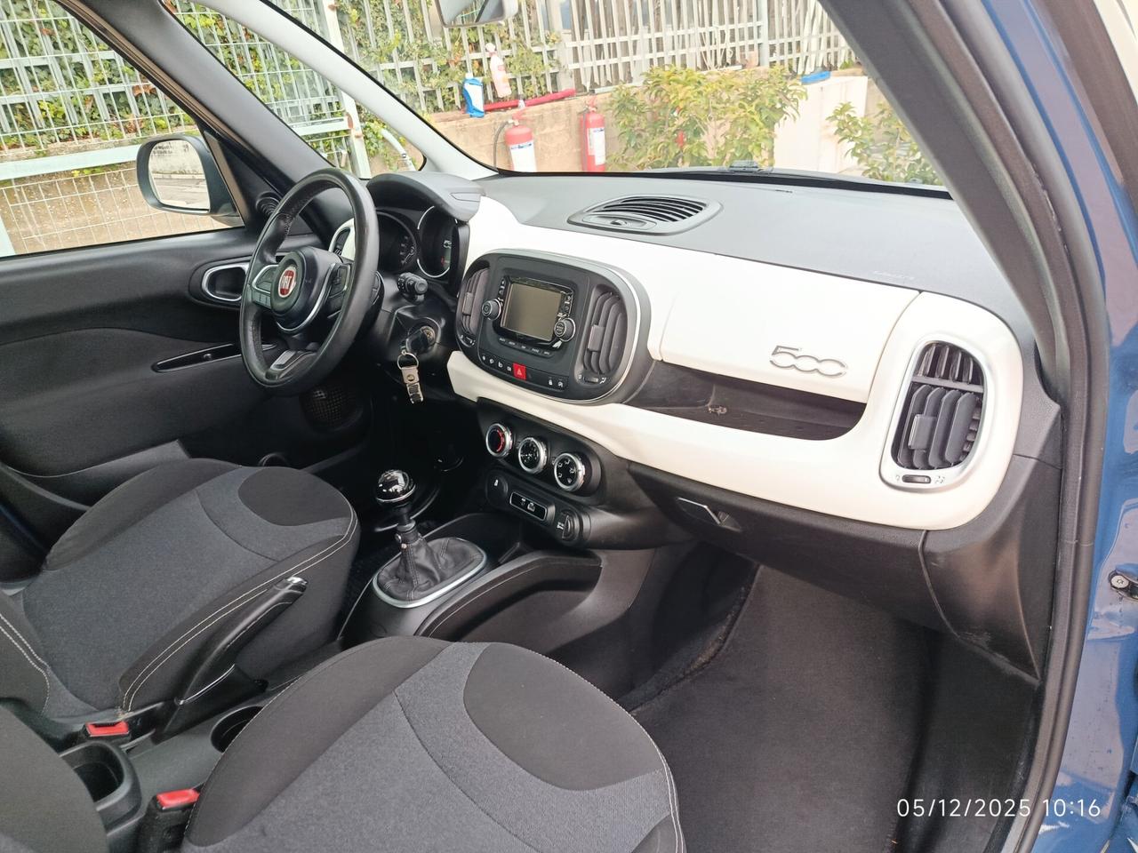 Fiat 500L 1.6 Multijet 120 CV Cross