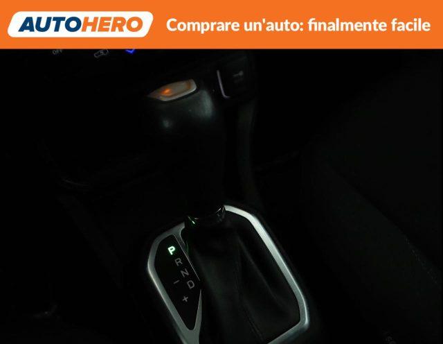 JEEP Renegade 1.5 Turbo T4 MHEV Upland