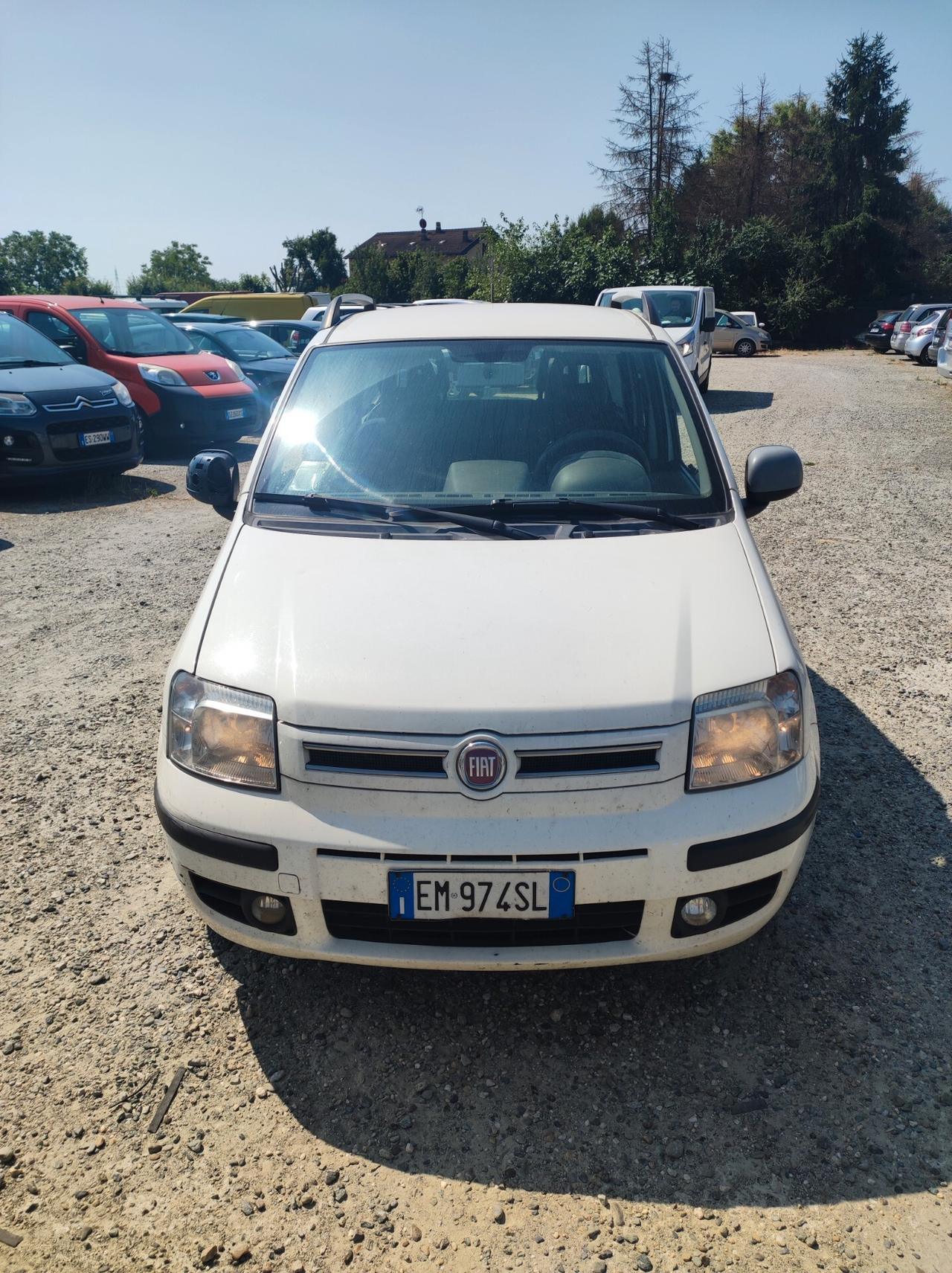 Fiat Panda 1.3 MJT S&S Easy