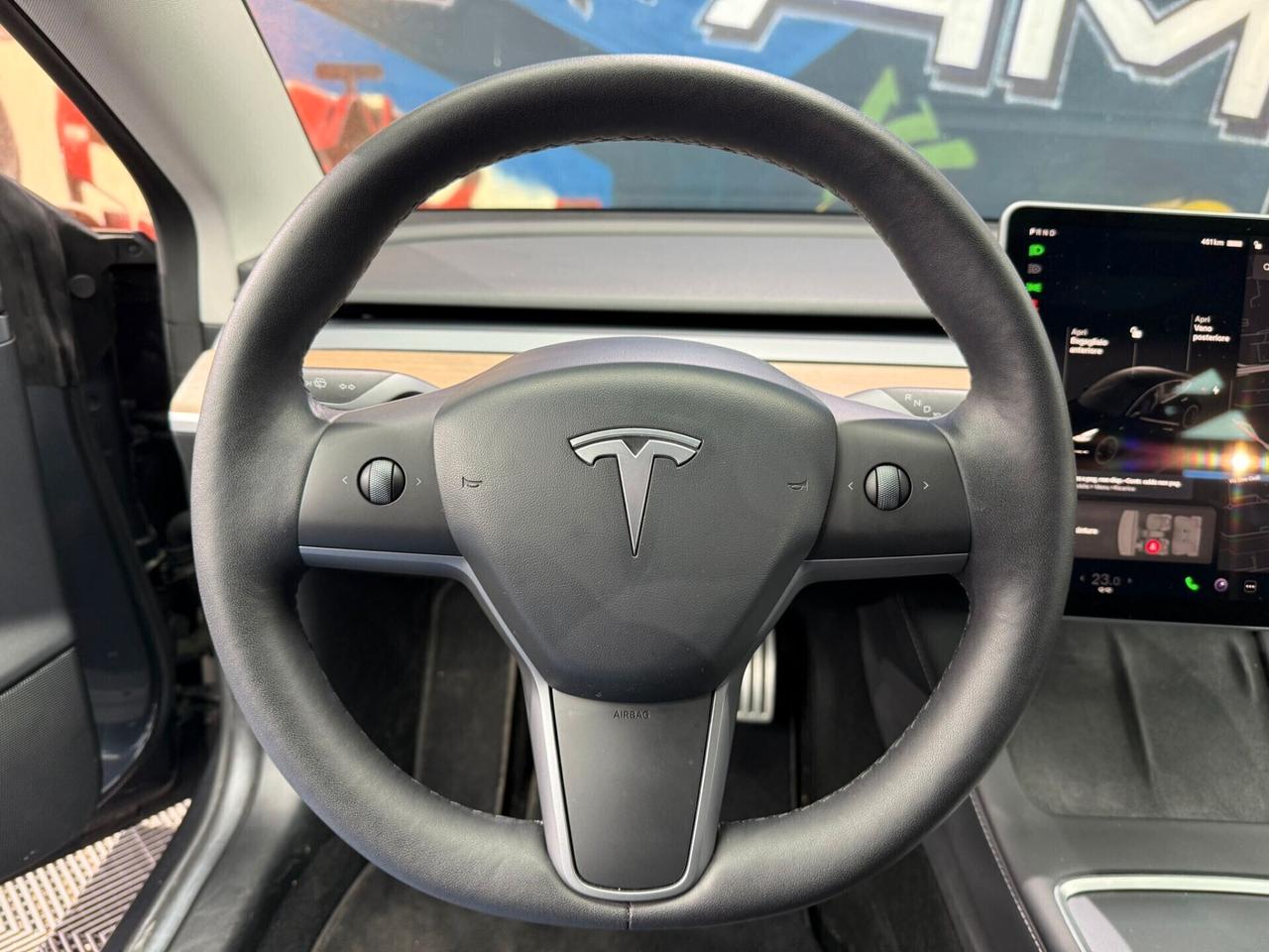 Tesla Model 3 Long Range AWD Performance (284)