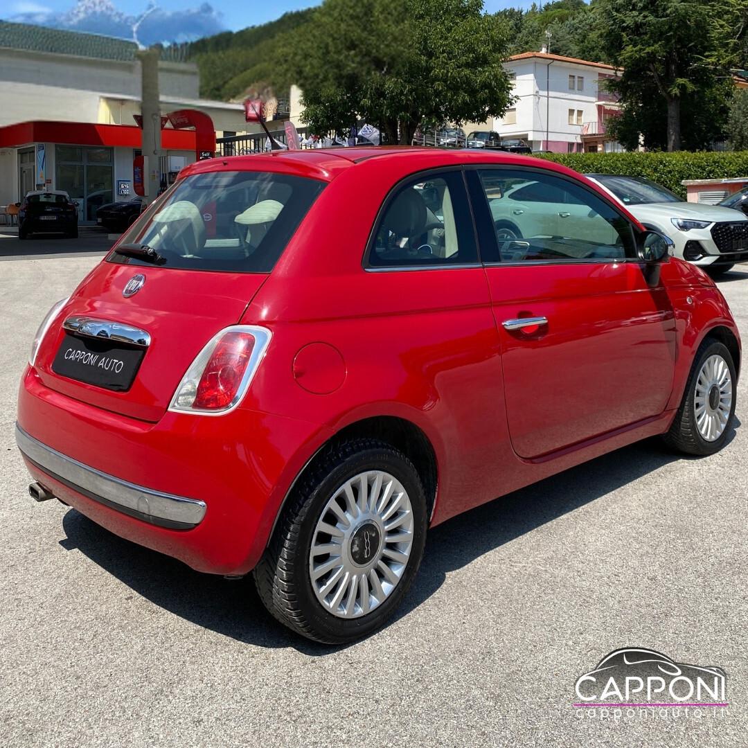 Fiat 500 1.2 Lounge - OK NEOPATENTATI