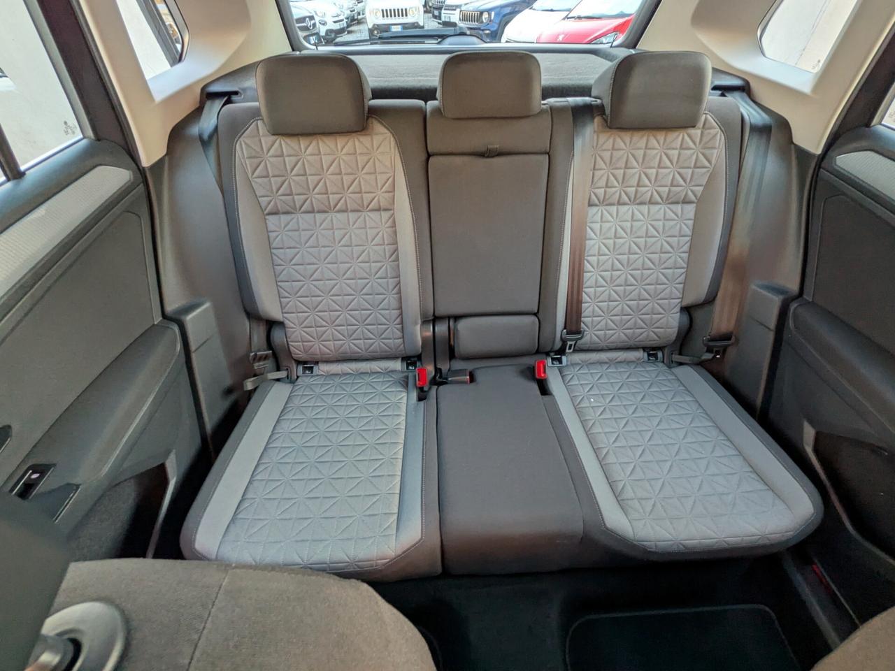Volkswagen Tiguan 2.0 TDI SCR Life 122 cv