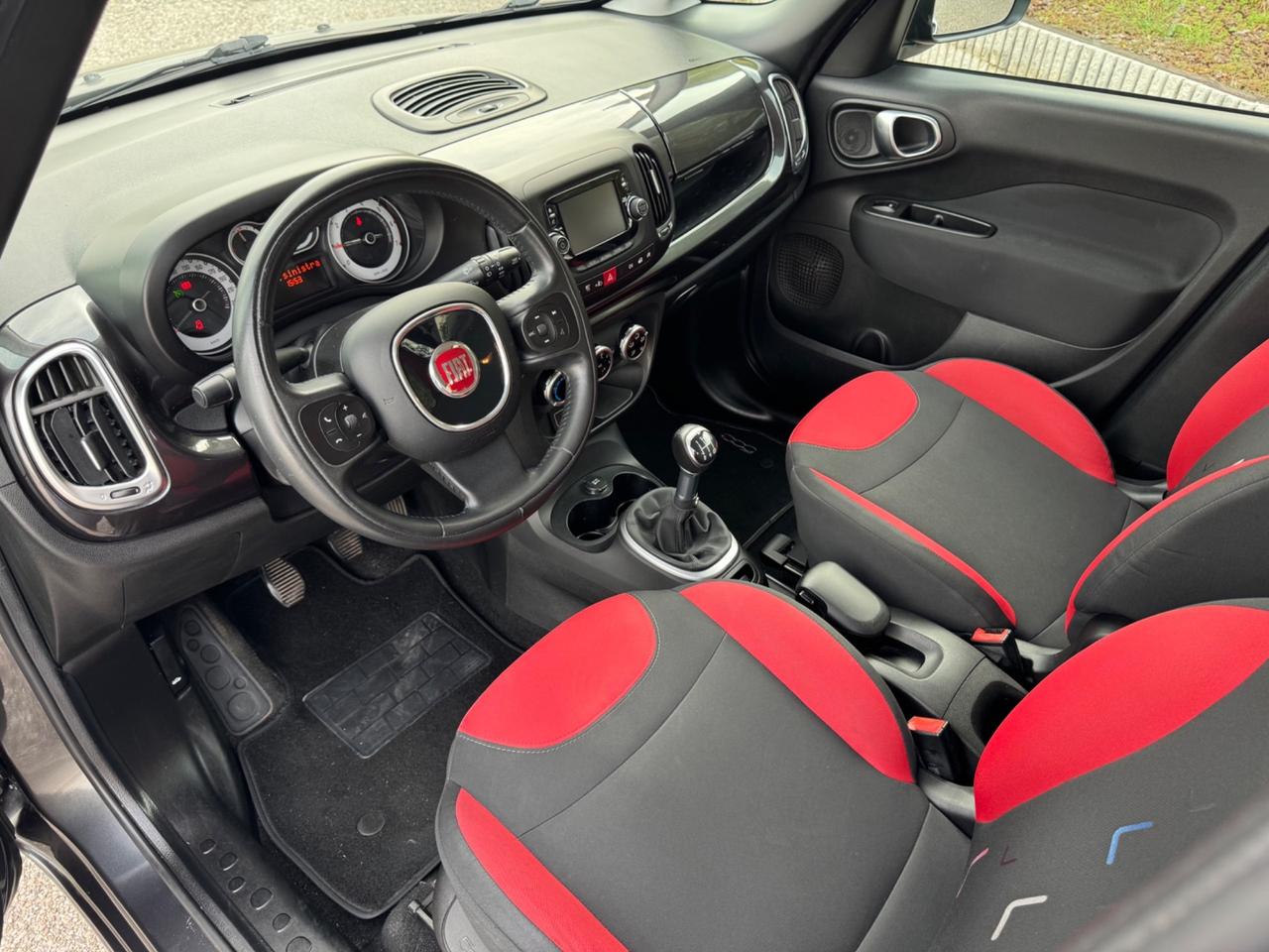 Fiat 500L 1.3 Multijet 85 CV Lounge