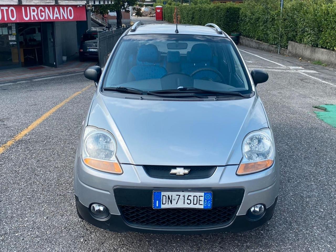 Chevrolet Matiz 800 SE Chic