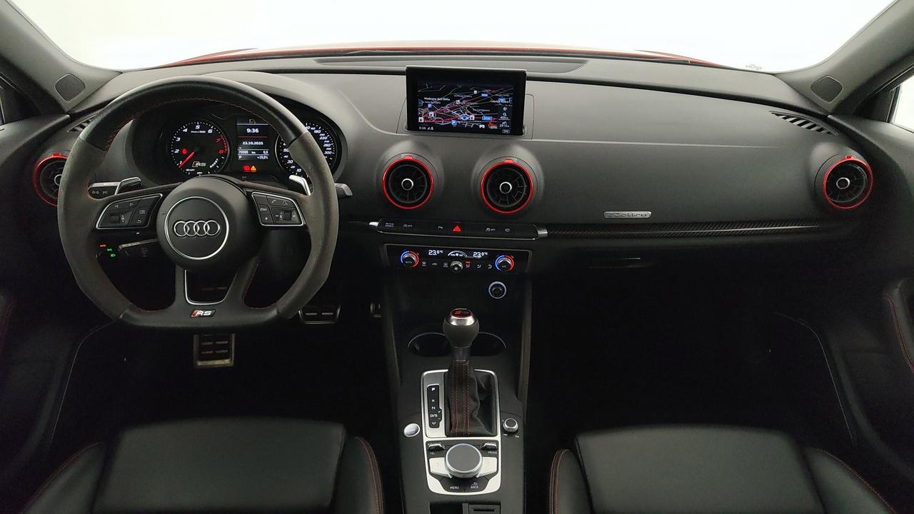 AUDI Rs3 ABT carbonceramica 500 cv