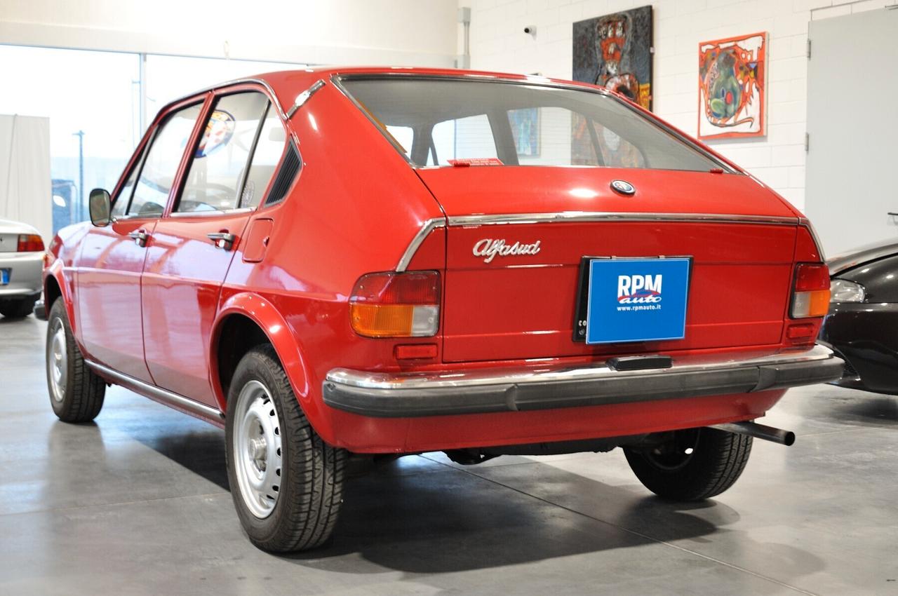 Alfa Romeo Alfasud 1.2 4 porte Super sanissima