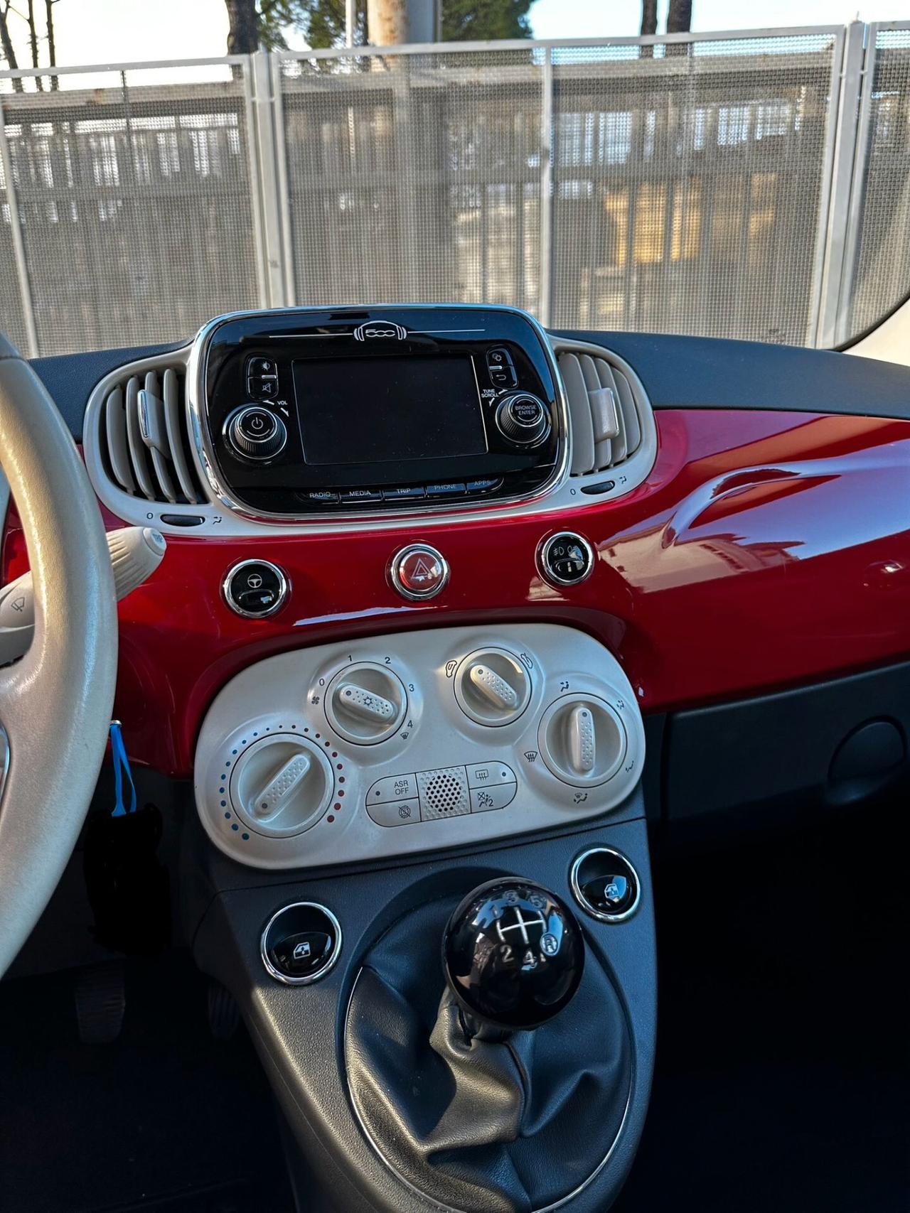 Fiat 500 1.3 Multijet 95 CV Lounge