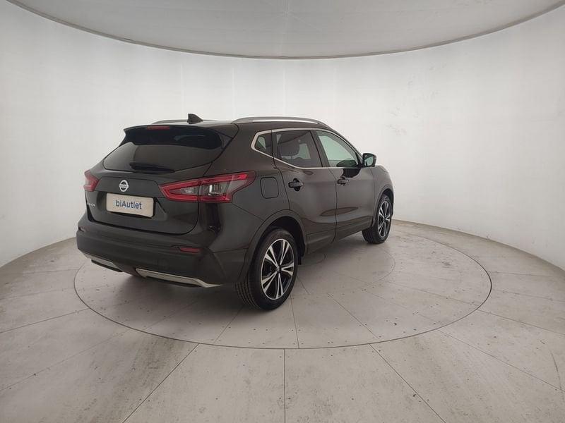 Nissan Qashqai 1.6 dci N-Connecta 2wd 130cv xtronic