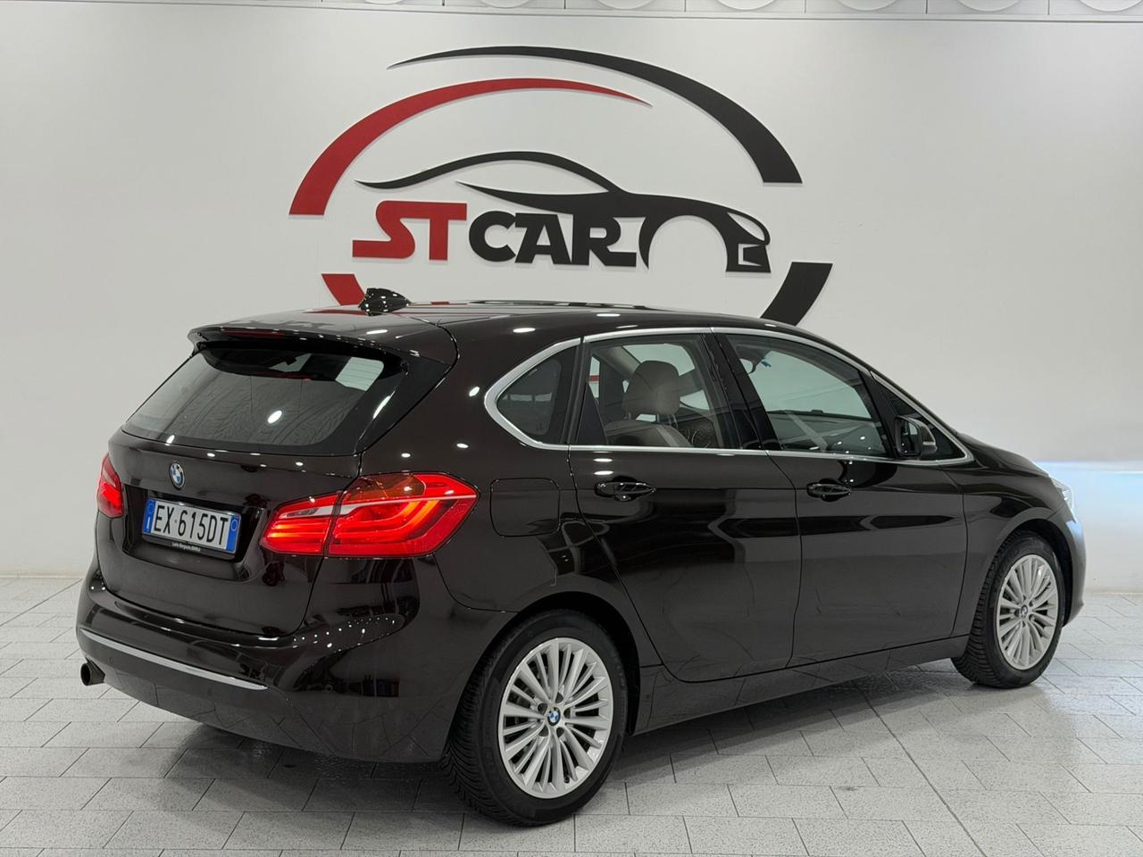 Bmw 2er Active Tourer 218i Luxury