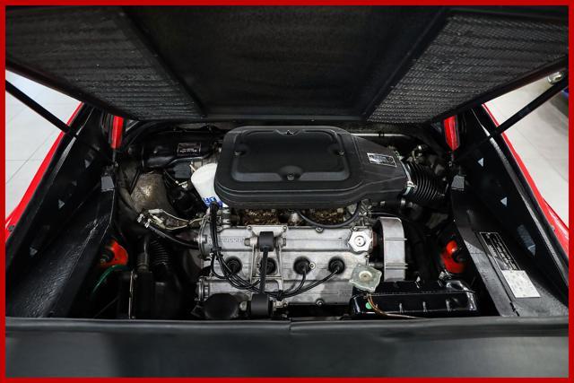 FERRARI 208 GTS ITALIANA - TARGA MO - ASI TARGA ORO