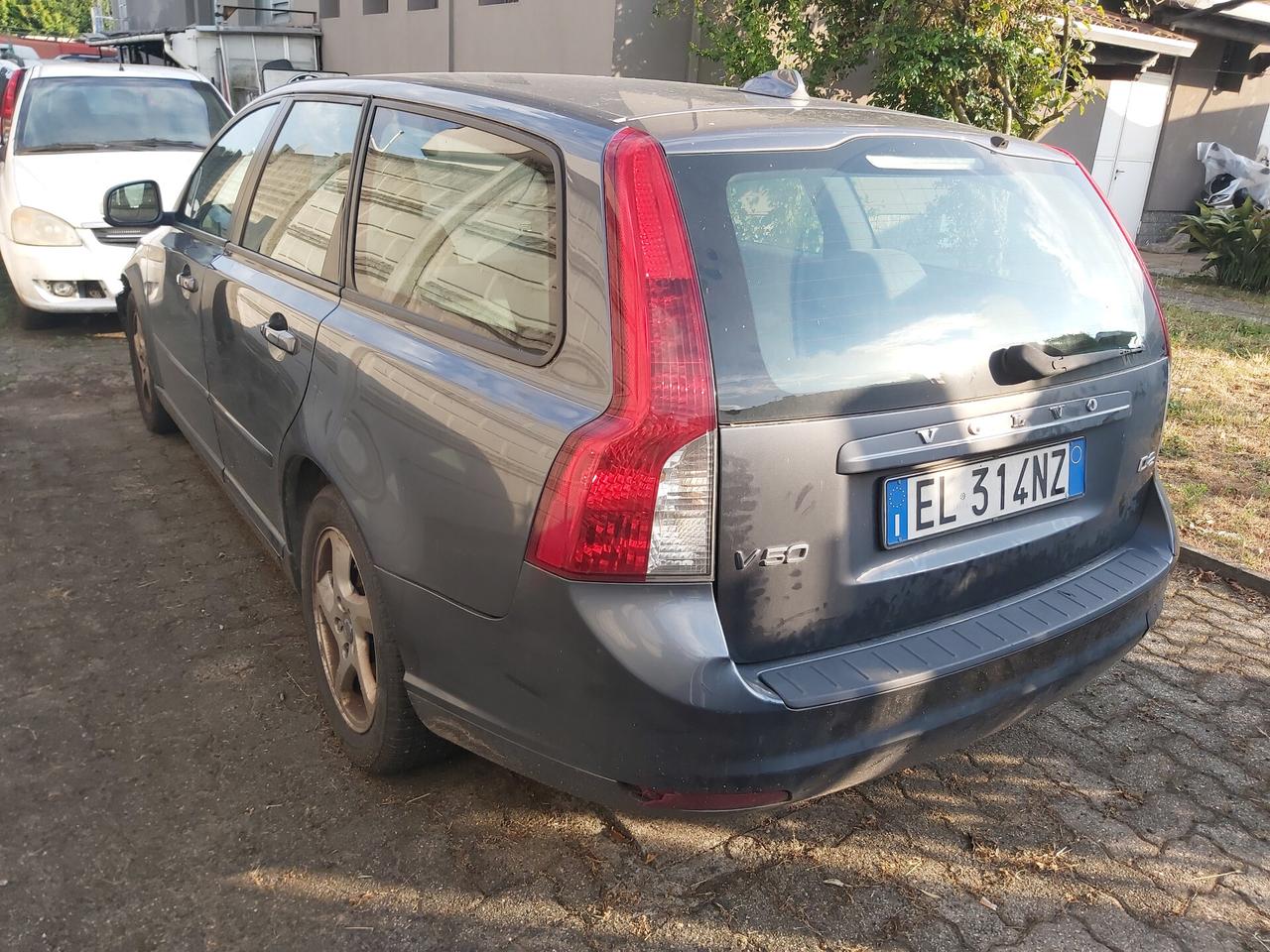 Volvo V50 D2 POLAR