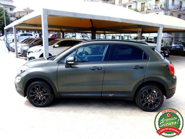 FIAT 500X 1.6 MultiJet 120 CV S-Design Cross