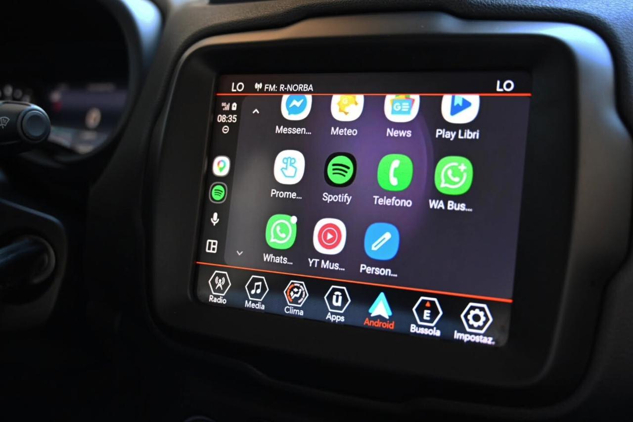 Jeep Renegade 1.6 Mjt 130 CV Limited