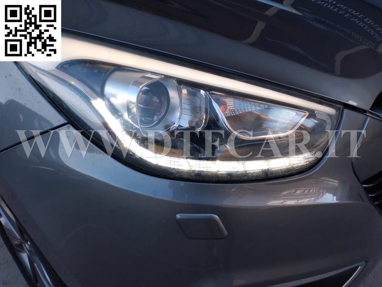 Hyundai iX35 1.7 CRDi 2WD Go! Brasil TETTO APRIBILE