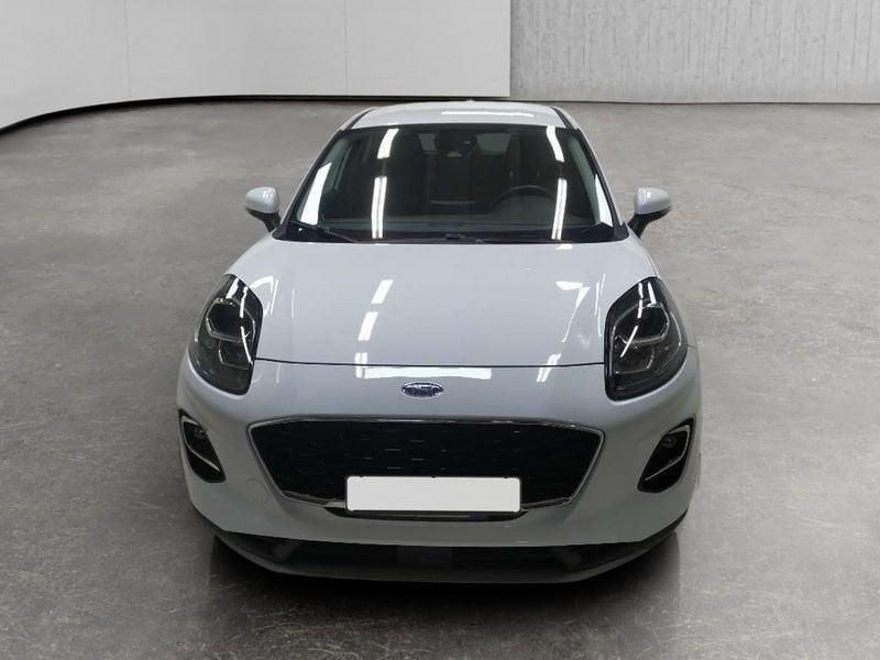 Ford Puma 1.0 ecoboost h Titanium s&s 125cv