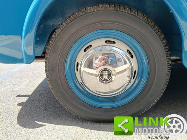 FIAT 1100 1100 D BERLINA