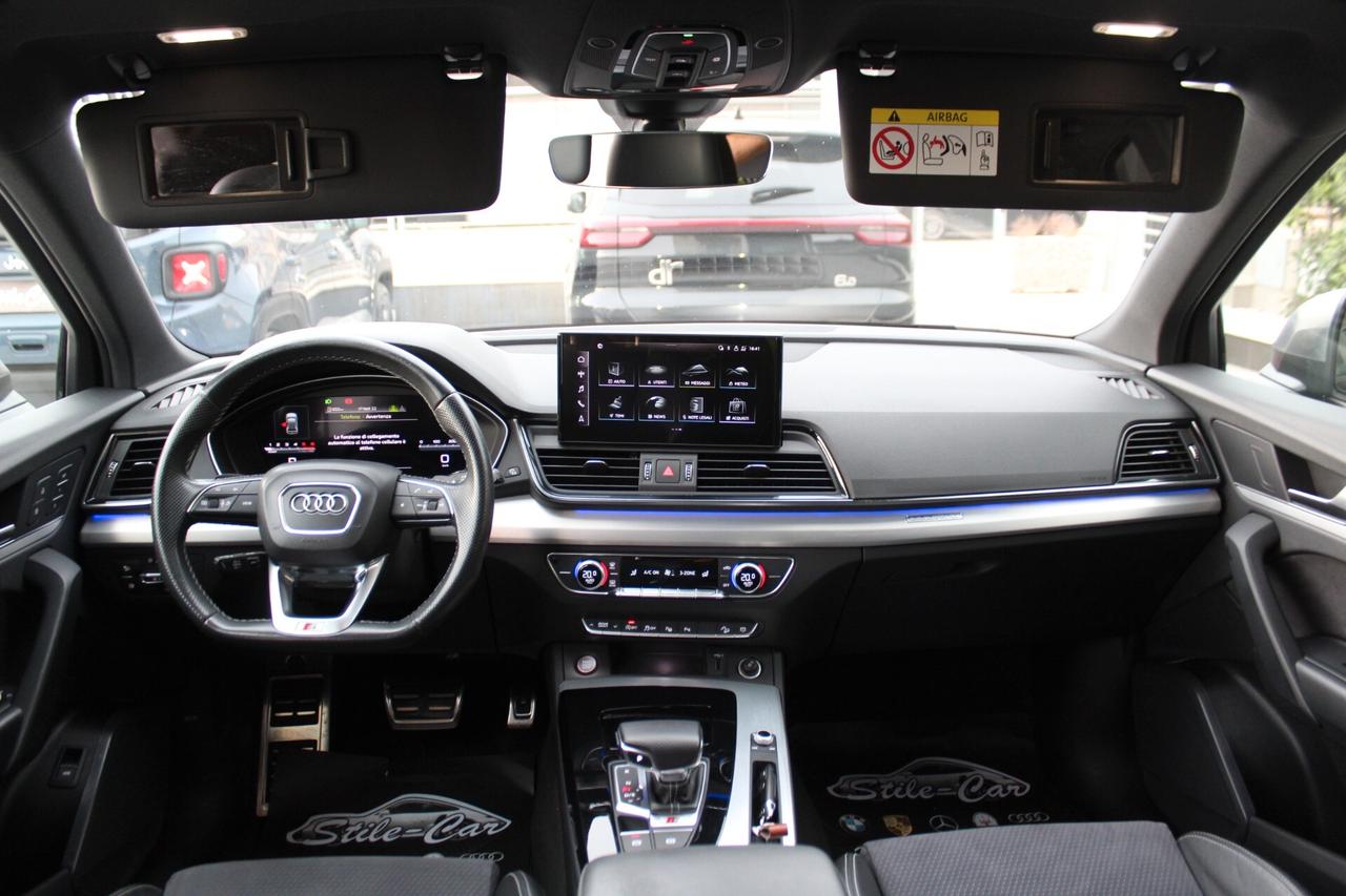 Audi Q5 SQ5 SPB TDI quattro tiptronic sport attitude