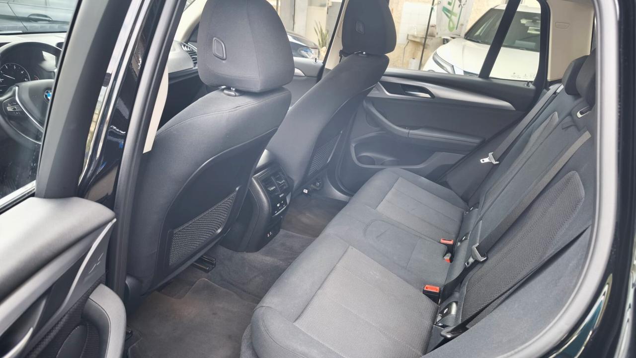 Bmw X3 xDrive20d Business Advantage