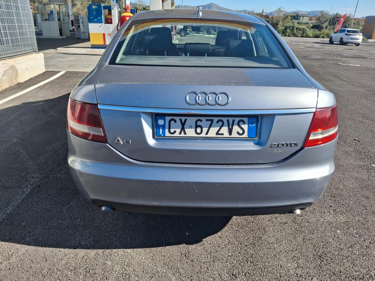 Audi A6 2.0 16V TDI