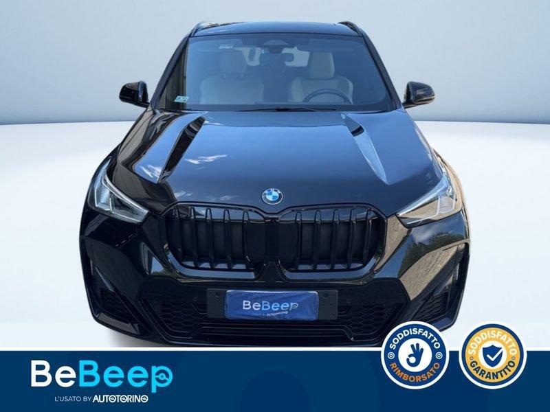 BMW X1 XDRIVE20D MHEV 48V MSPORT AUTO