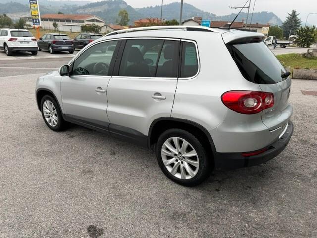 Volkswagen Tiguan 2.0 TDI DPF 4MOTION Sport & Style