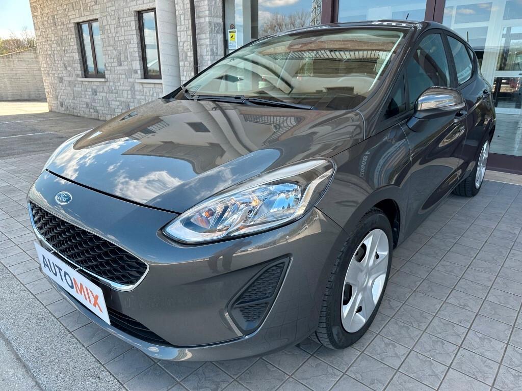 Ford Fiesta 1.5 TDCi 5 porte Plus