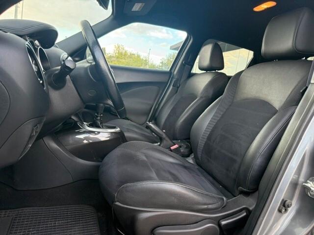 Nissan Juke 1.5 dCi Start&Stop Tekna 2017