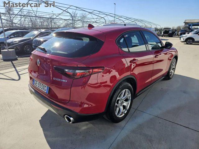 ALFA ROMEO Stelvio 2.2 t Business Q4 190cv auto - GE333XG
