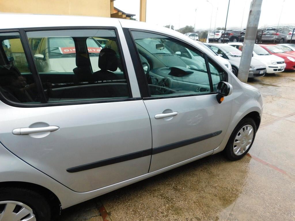 Renault Modus 1.5 dCi 70CV Grazia