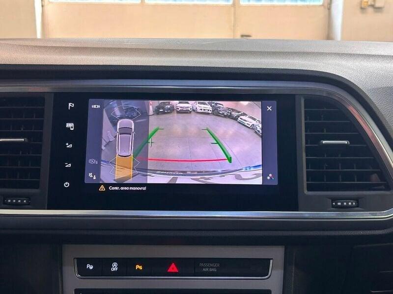 Seat Ateca 1.5 EcoTSI DSG FR