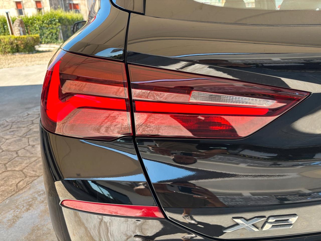 Bmw X2 sDrive18d Advantage - 2023