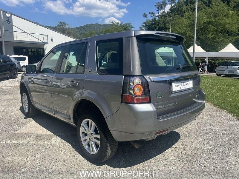 Land Rover Freelander 2ª serie 2.2 TD4 S.W. S