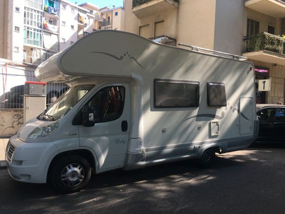 camper come nuovo