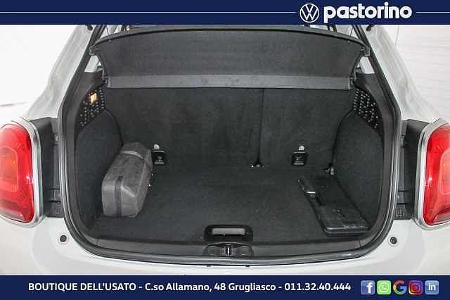 Fiat 500X 2.0 MultiJet 140 CV 4x4 Cross - Cerchi in lega