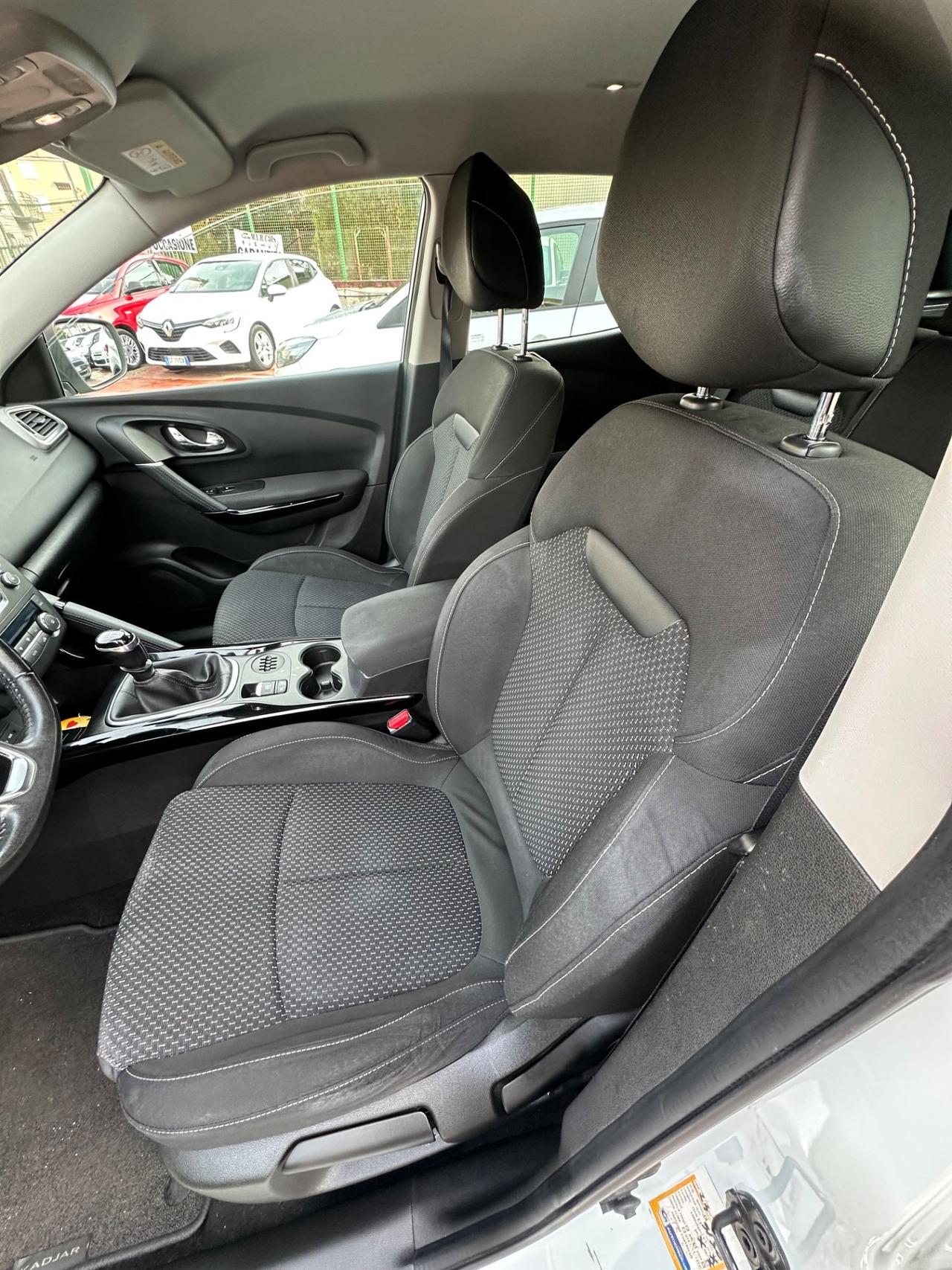 Renault Kadjar dCi 8V 110CV Energy Intens