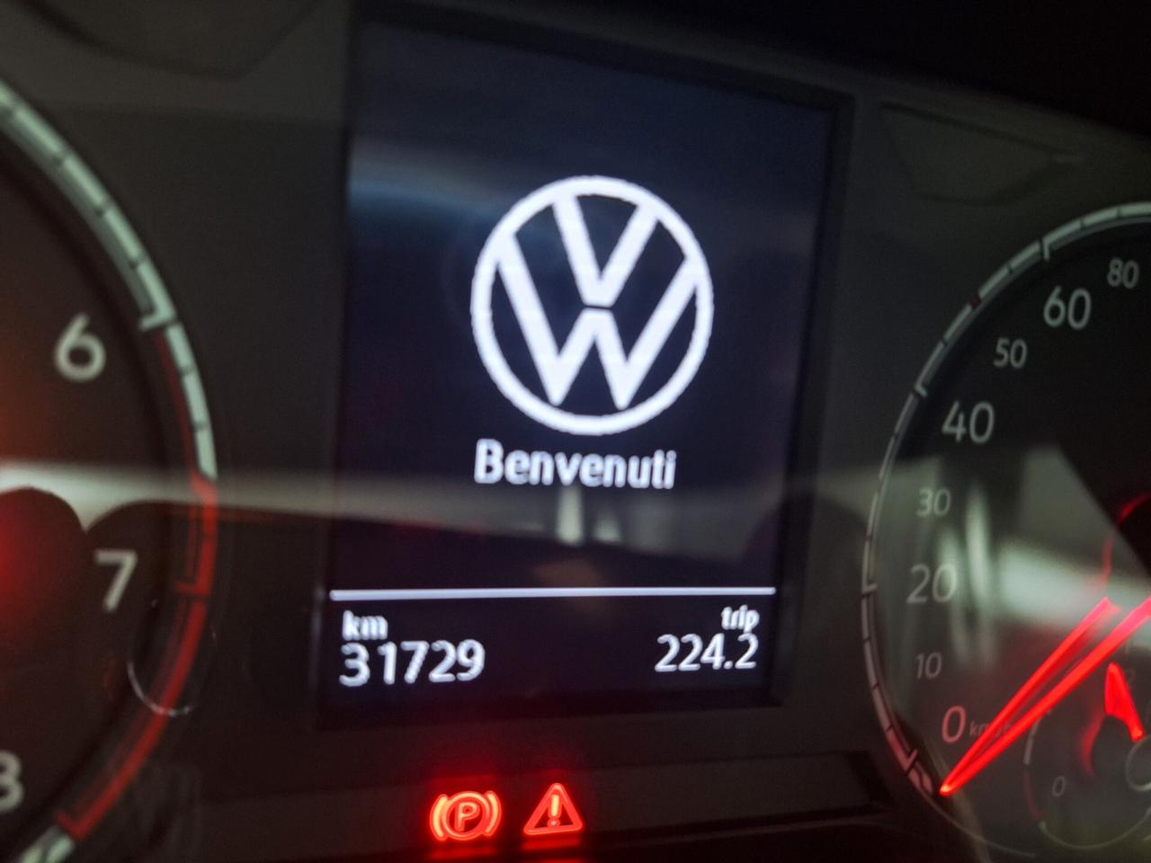 Volkswagen T-Cross 1.0 TSI Style BMT