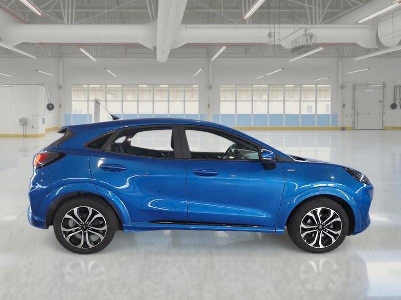 FORD PUMA 1.0 Ecoboost Hybrid 125CV ST-Line