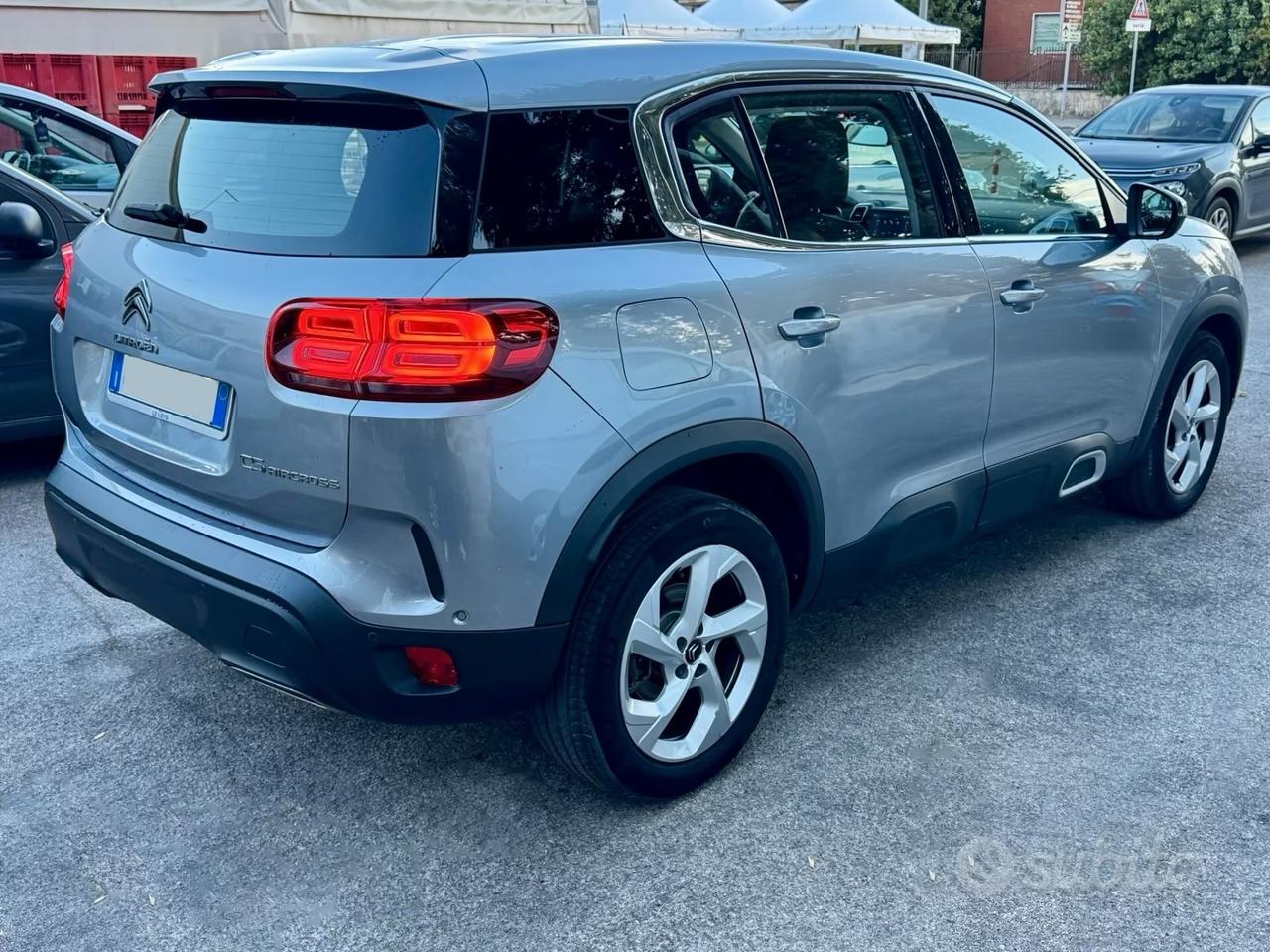 Citroen C5 Aircross BlueHDi 130 S&S Business - 2021