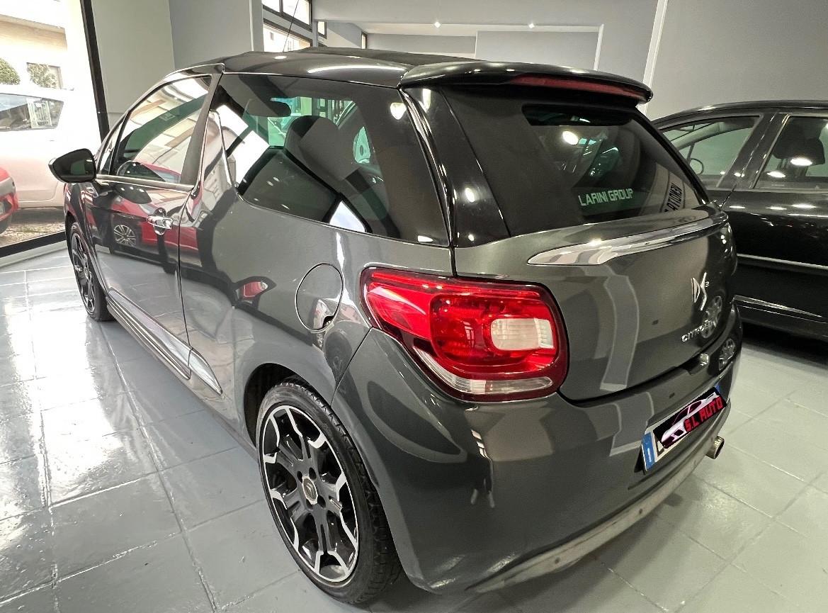 Ds DS 3 1.2 VTi 82 So Chic Cabrio