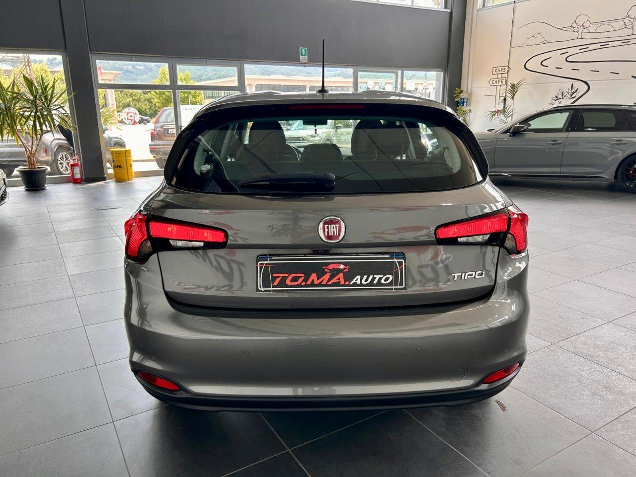 Fiat Tipo 5 Porte Tipo 5p 1.6 mjt Lounge s&s 120cv