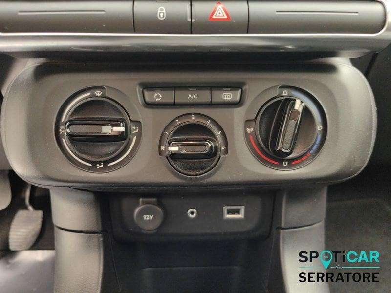 Citroën C3 III 2017 1.2 puretech Shine Gpl 82cv