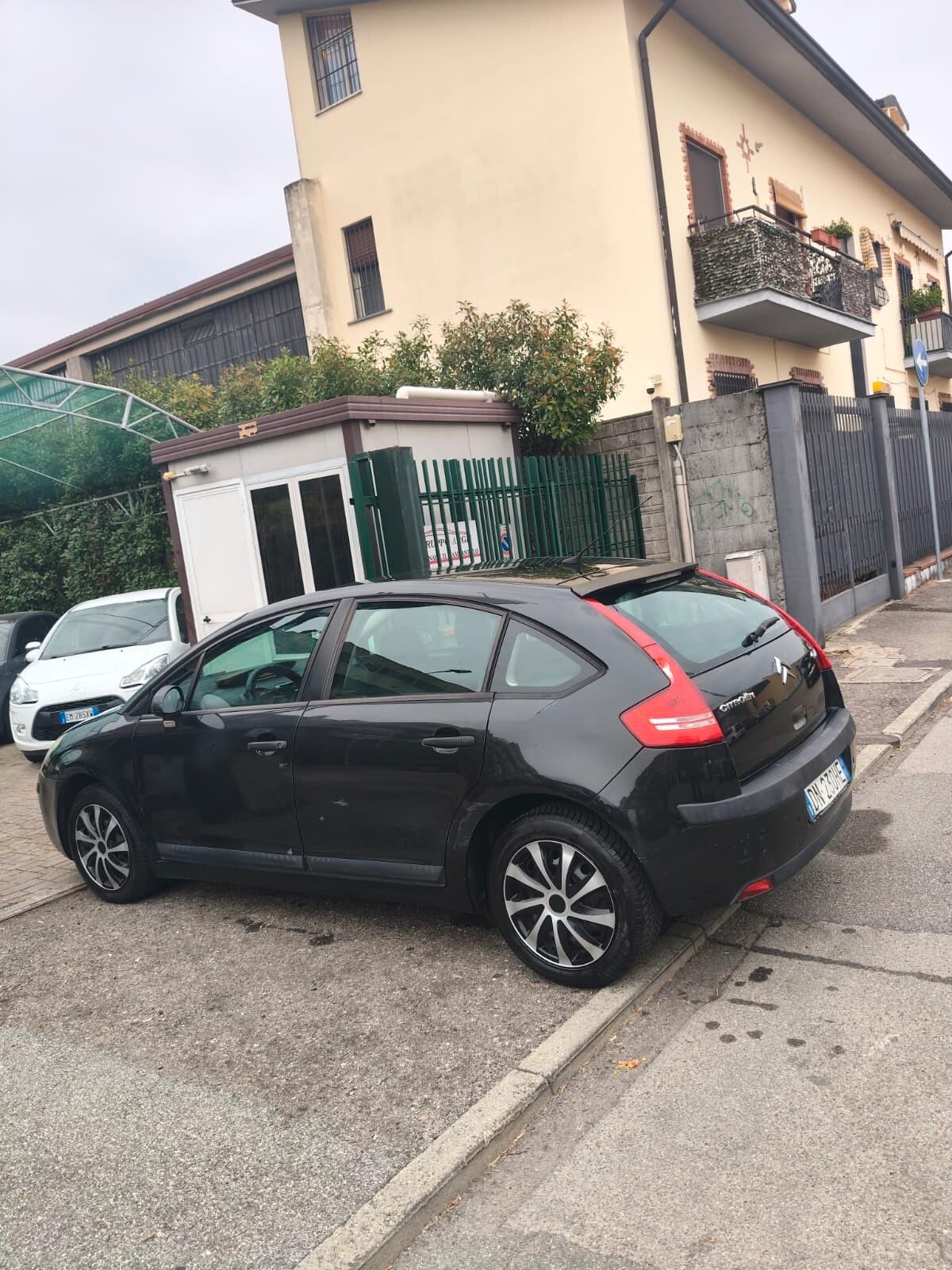 Citroen C4 1.4 Elegance