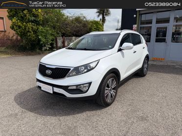 Kia Sportage High Tech 1.7 CRDi #10923