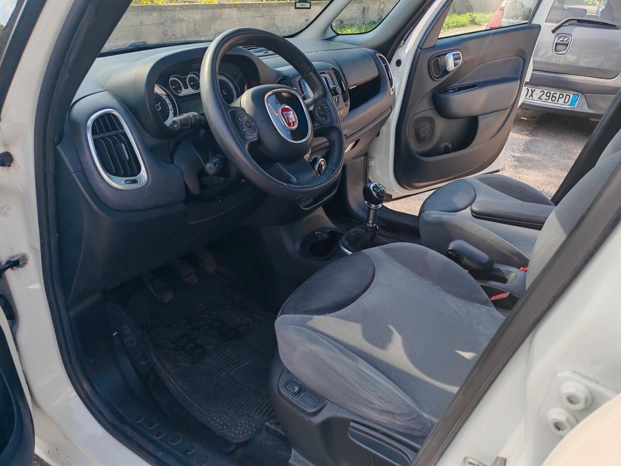 Fiat 500L 1.4 T-Jet 120 CV GPL TETTO PANORAMICO