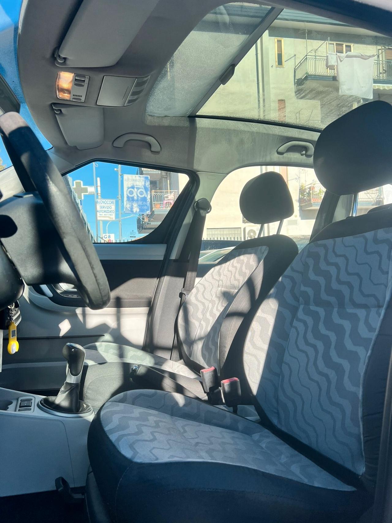 Skoda Roomster 1.6 16V Comfort